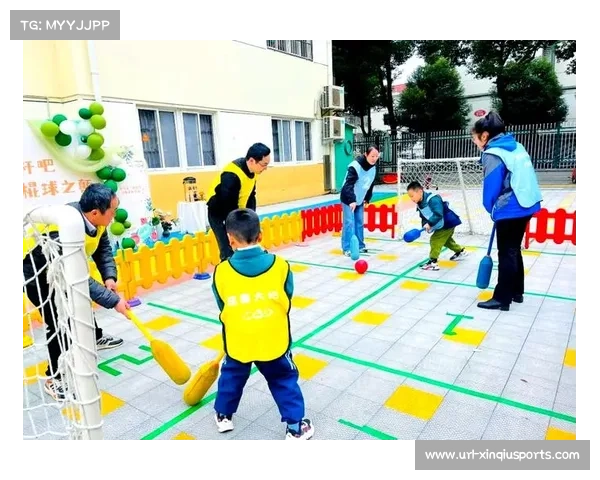 云浮25所学校开展曲棍球教学，从幼儿园开始培养兴趣