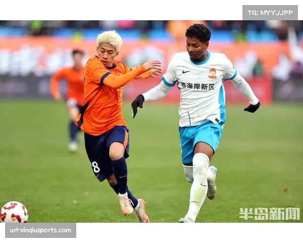 青岛德比4月17日上演：青岛西海岸主场对阵青岛海牛